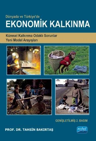 Ekonomik Kalkınma - Tahsin Bakırtaş | Yeni ve İkinci El Ucuz Kitabın A