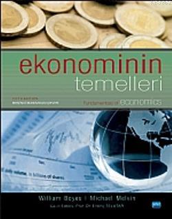 Ekonominin Temelleri - William Boyes | Yeni ve İkinci El Ucuz Kitabın 