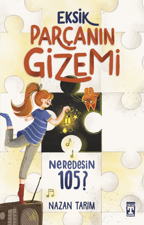 Eksik Parçanın Gizemi - Neredesin 105 - Nazan Tarım | Yeni ve İkinci E