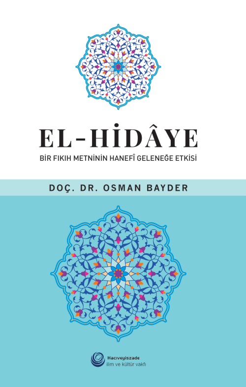 El - Hidaye - Osman Bayder | Yeni ve İkinci El Ucuz Kitabın Adresi