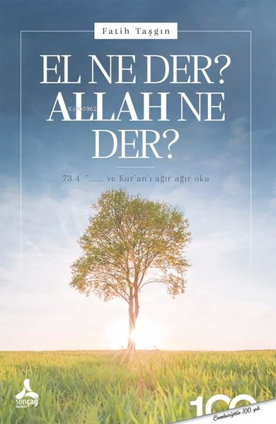 El Ne Der? Allah Ne Der? - Fatih Taşgın | Yeni ve İkinci El Ucuz Kitab