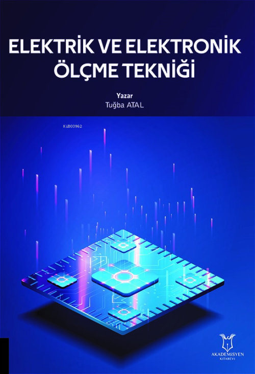 Elektrik ve Elektronik Ölçme Tekniği - Tuğba Atal | Yeni ve İkinci El 