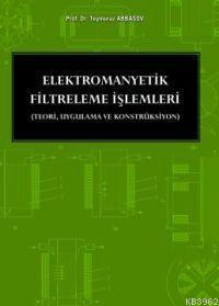 Elektromanyetik Filtreleme İşlemleri Teymuraz Abbasov