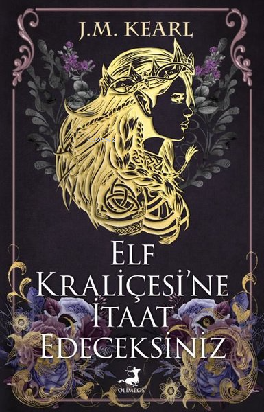 Elf Kraliçesi'ne İtaat Edeceksiniz - J. M. Karel | Yeni ve İkinci El U