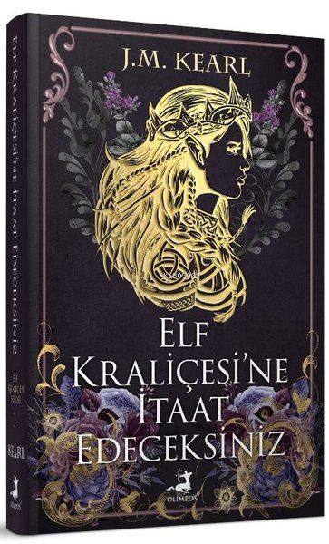 Elf Kraliçesi'ne İtaat Edeceksiniz - J. M. Kearl | Yeni ve İkinci El U