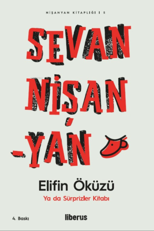 Elif'in Öküzü ya da Sürprizler Kitabı - Sevan Nişanyan | Yeni ve İkinc