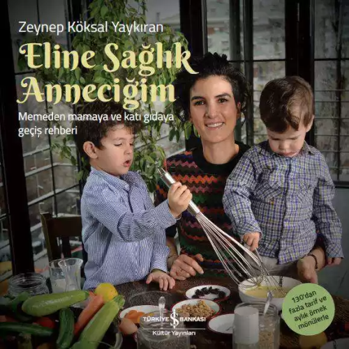 Eline Sağlık Anneciğim - Zeynep Köksal Taykıran | Yeni ve İkinci El Uc