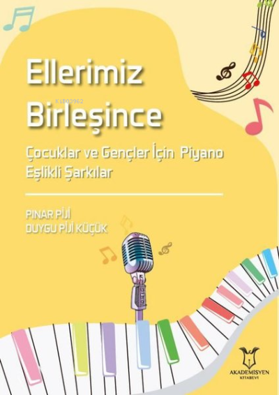 Ellerimiz Birleşince - Pınar Piji | Yeni ve İkinci El Ucuz Kitabın Adr