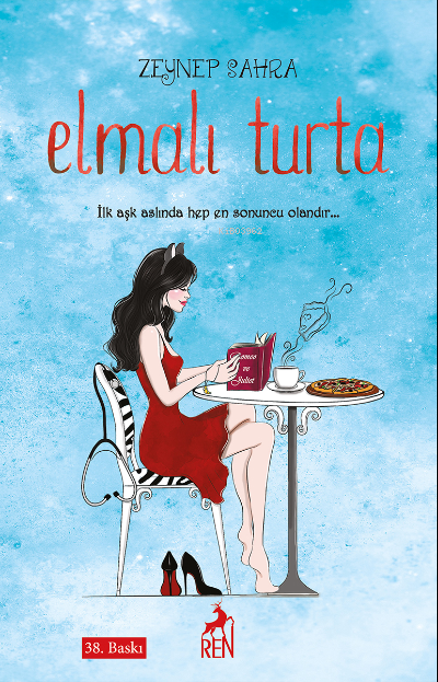 Elmalı Turta - Zeynep Sahra | Yeni ve İkinci El Ucuz Kitabın Adresi