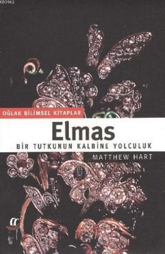 Elmas - Matthew Hart | Yeni ve İkinci El Ucuz Kitabın Adresi