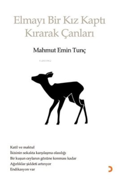 Elmayı Bir Kız Kaptı Kırarak Çanları - Mahmut Emin Tunç | Yeni ve İkin