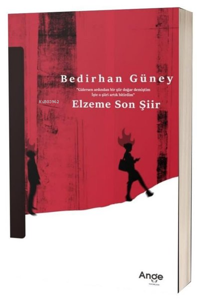 Elzeme Son Şiir - Bedirhan Güney | Yeni ve İkinci El Ucuz Kitabın Adre