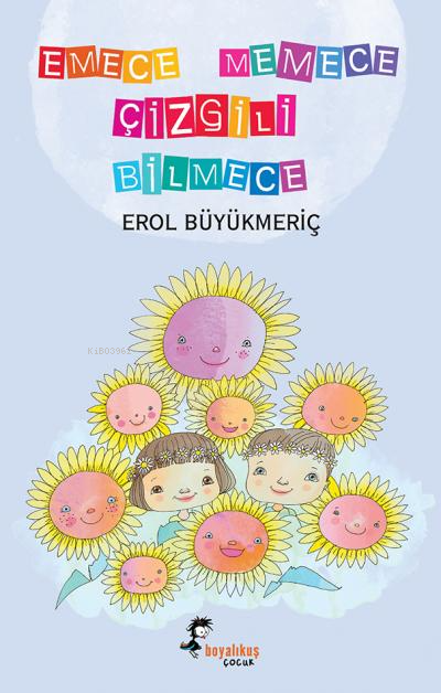 Emece Memece Çizgili Bilmece - Erol Büyükmeriç | Yeni ve İkinci El Ucu