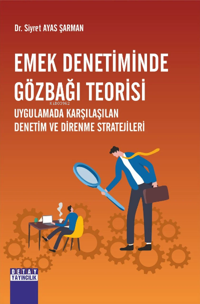 Emek Denetiminde Gözbağı Teorisi Uygulamada Karşılaşılan Denetim Ve Di