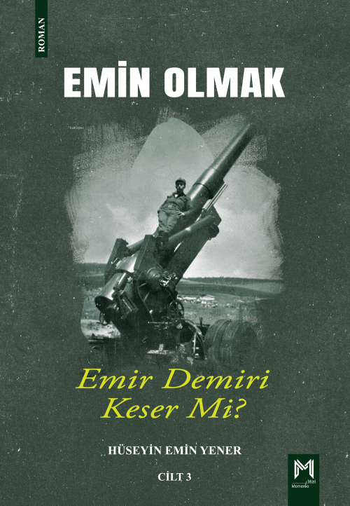 Emin Olmak 3- Emir Demiri Keser mi? - Hüseyin Emin Yener | Yeni ve İki