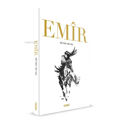 Emir - MÜMİN MUNİS | Yeni ve İkinci El Ucuz Kitabın Adresi