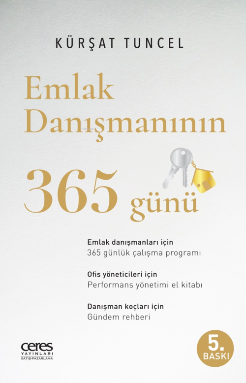 Emlak Danışmanının 365 Günü - Kürşat Tuncel | Yeni ve İkinci El Ucuz K