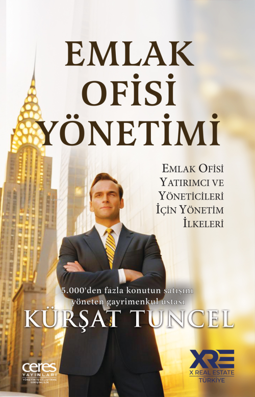 Emlak Ofisi Yönetimi;Emlak Ofisi Yatırımcı ve Yöneticileri İçin Yöneti