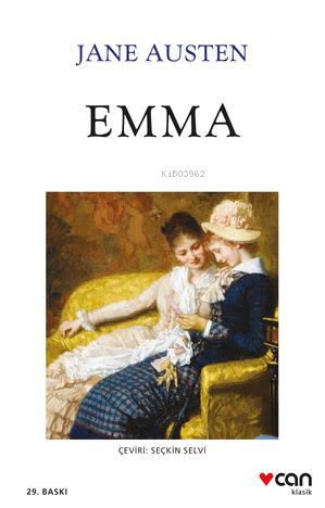 Emma - Jane Austen | Yeni ve İkinci El Ucuz Kitabın Adresi