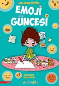 Emoje Güncesi - Sefa Ceran Öztürk | Yeni ve İkinci El Ucuz Kitabın Adr