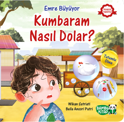 Emre Büyüyor - Kumbaram Nasıl Dolar? - Wikan Satriati | Yeni ve İkinci