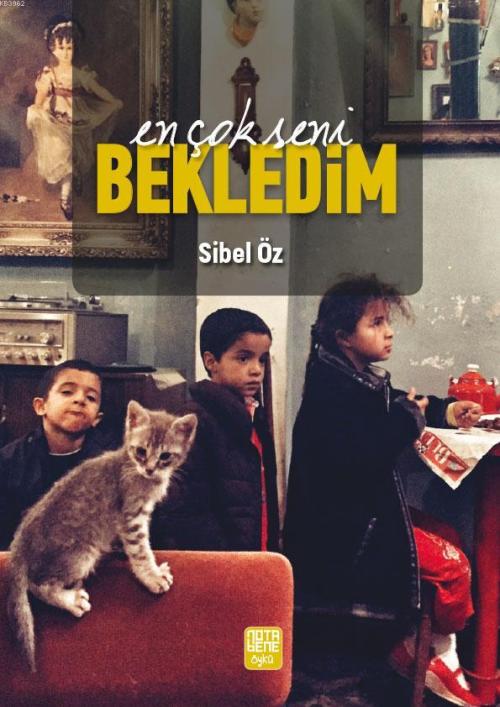 En Çok Seni Bekledim - Sibel Öz | Yeni ve İkinci El Ucuz Kitabın Adres