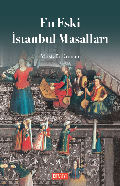 En Eski İstanbul Masalları - Mustafa Duman | Yeni ve İkinci El Ucuz Ki