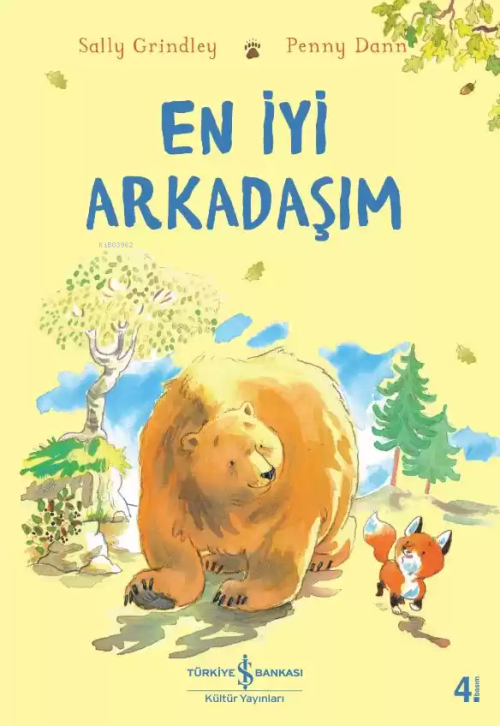 En İyi Arkadaşım - Sally Grindley | Yeni ve İkinci El Ucuz Kitabın Adr