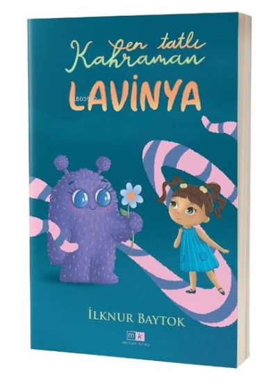 En Tatlı Kahraman Lavinya - İlknur Baytok | Yeni ve İkinci El Ucuz Kit