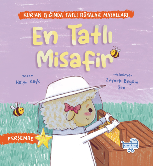 En Tatlı Misafir - Hülya Köşk | Yeni ve İkinci El Ucuz Kitabın Adresi