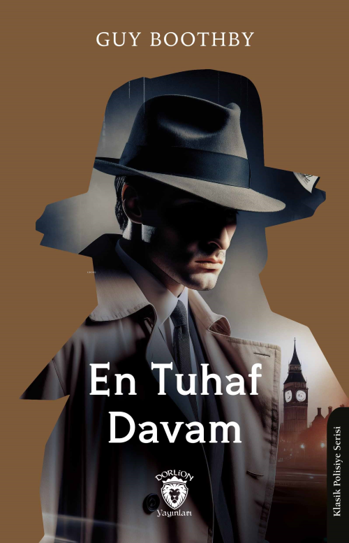 En Tuhaf Davam - Guy Boothby | Yeni ve İkinci El Ucuz Kitabın Adresi