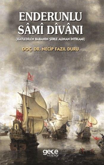 Enderunlu Sami Divanı - Necip Fazıl Duru | Yeni ve İkinci El Ucuz Kita