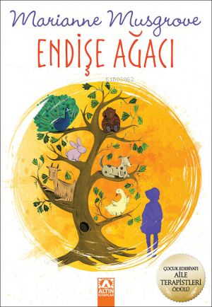 Endişe Ağacı - Marianne Musgrove | Yeni ve İkinci El Ucuz Kitabın Adre