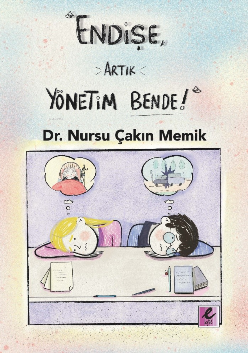 “Endişe, Artık Yönetim Bende!” - Nursu Çakın Memik | Yeni ve İkinci El