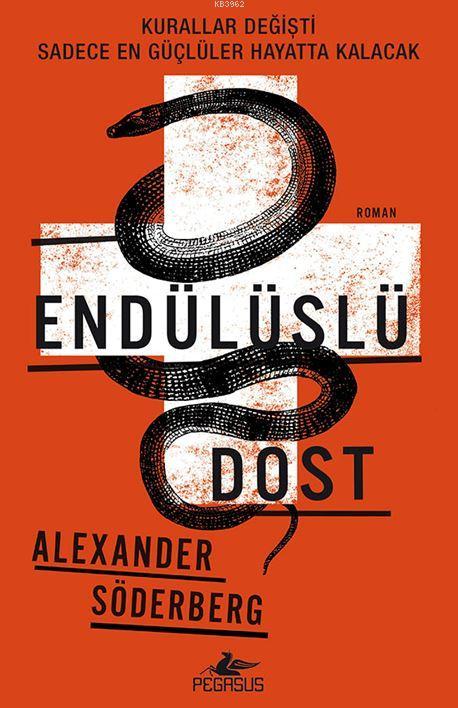 Endülüslü Dost - Alexander Söderberg | Yeni ve İkinci El Ucuz Kitabın 