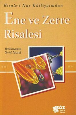 Ene ve Zerre Risalesi Küçük Boy - Bediüzzaman Said Nursi | Yeni ve İki