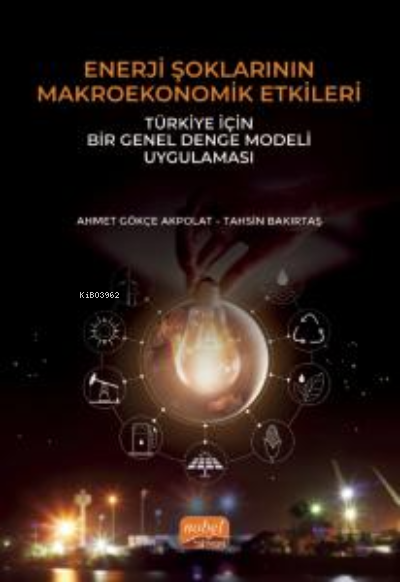 Enerji Şoklarının Makroekonomik Etkileri :Türkiye İçin Bir Genel Denge