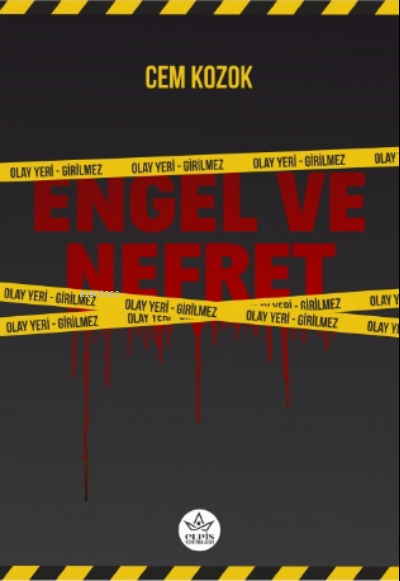 Engel ve Nefret - Cem Kozok | Yeni ve İkinci El Ucuz Kitabın Adresi