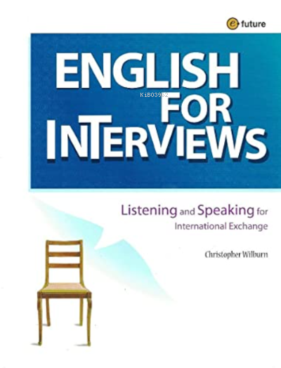 English For İnterviews - Christhoper Wilburn- | Yeni ve İkinci El Ucuz