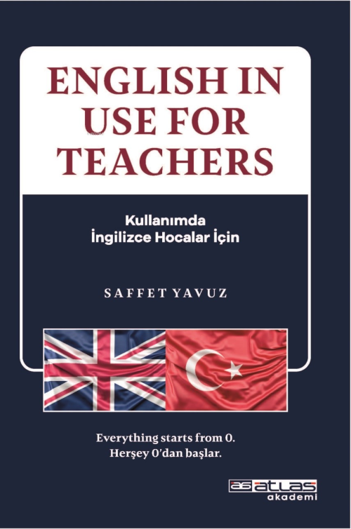 English In Use For Teachers - Saffet Yavuz | Yeni ve İkinci El Ucuz Ki