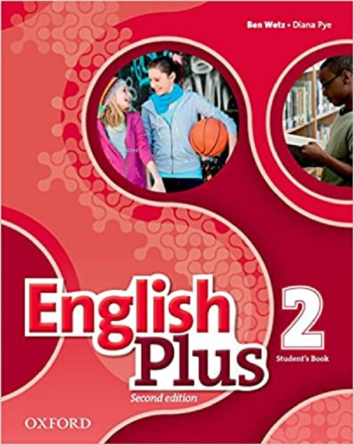 English Plus 2 Student'S Book - Ben Wetz | Yeni ve İkinci El Ucuz Kita