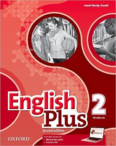 English Plus 2 Workbook With Access To Practice Kit - JANET HARDY | Ye