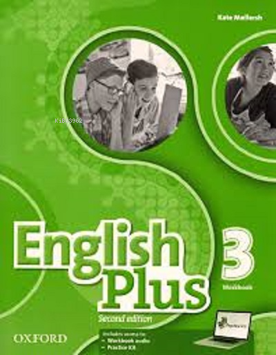 English Plus 3 Workbook With Access To Practice Kit - Kate Mellersh | 