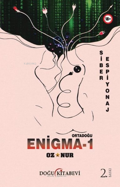 Enigma - 1 Ortadoğu - Siber Espiyonaj - Öznur Yılmaz | Yeni ve İkinci 