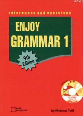 Enjoy Grammar 1 - Mehmet Telli | Yeni ve İkinci El Ucuz Kitabın Adresi