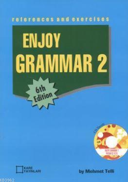 Enjoy Grammar 2 - Mehmet Telli | Yeni ve İkinci El Ucuz Kitabın Adresi