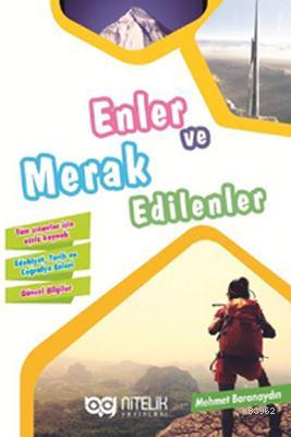 Enler ve Merak Edilenler - Mehmet Baranaydın | Yeni ve İkinci El Ucuz 