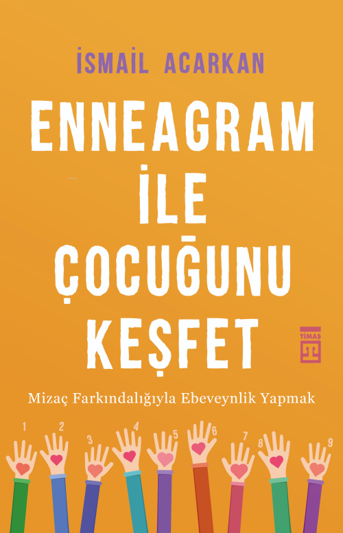 Enneagram ile Çocuğunu Keşfet - İsmail Acarkan | Yeni ve İkinci El Ucu