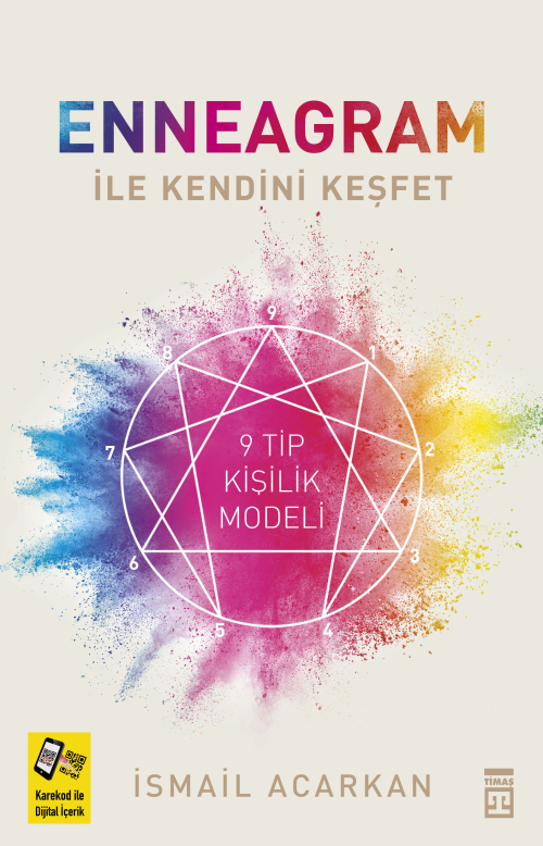 Enneagram İle Kendini Keşfet - İsmail Acarkan | Yeni ve İkinci El Ucuz