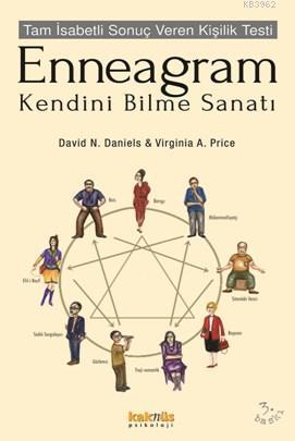 Enneagram Kendini Bilme Sanatı - David N. Daniels | Yeni ve İkinci El 